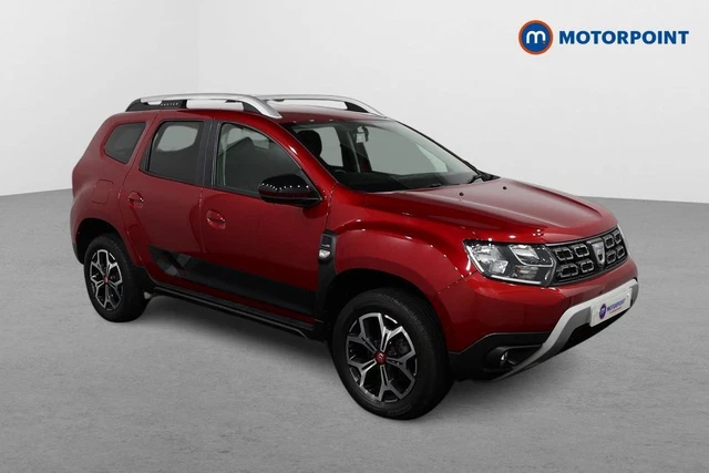 2020 Dacia Duster 1.3 TCe 130 Techroad 5dr Estate Petrol Manual