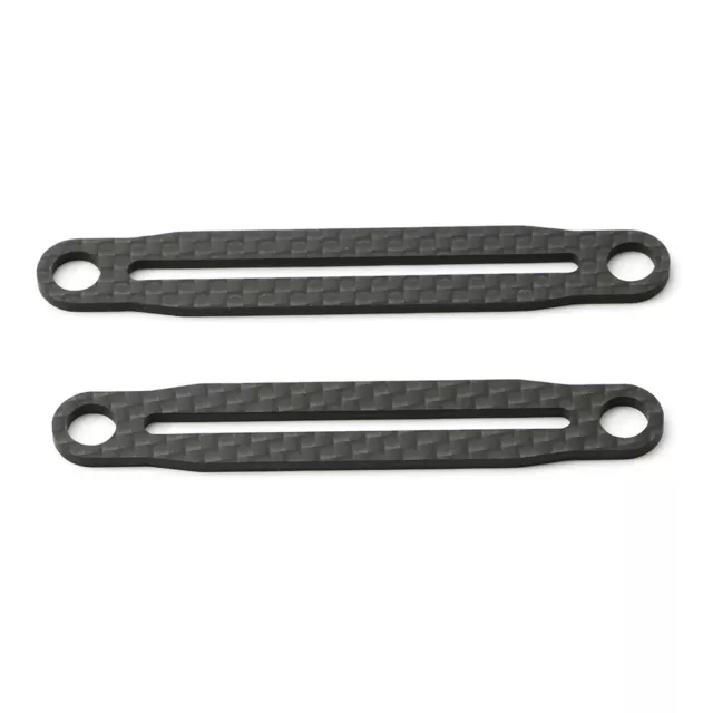 Carbon Fiber Body Shell Column Mount Crossmember For TAMIYA TT02 XV02 XV01 RC