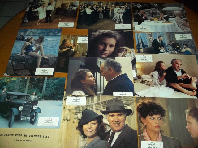 La Petite Fille En Velours Bleu 1978 Full Movie Online LA PETITE FILLE en VELOURS BLEU Michel PICCOLI Claudia CARDINALE 1978