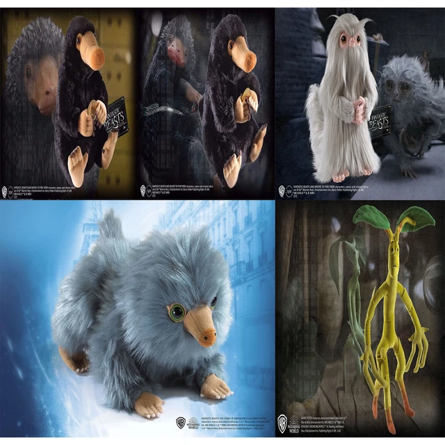 The Noble Collection Magical Creatures Harry Potter - Niffler au meilleur prix sur The Noble Collection Magical Creatures Harry Potter - Niffler au meilleur prix sur