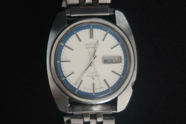 Seiko dx automatic 17 jewels 2025 price