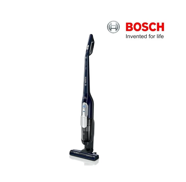 BOSCH CORDLESS VACUUM Cleaner Serie 6 Athlet ProHome 0.9L Blue BCH85NGB