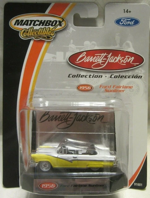 Matchbox Ford 1953 Premiere Collection - Miniature Diecast 1/43, Neuve