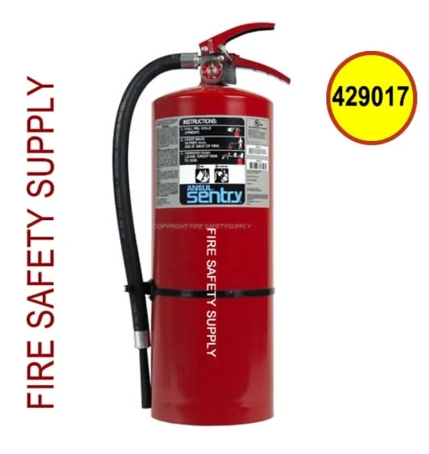 fire extinguisher tank