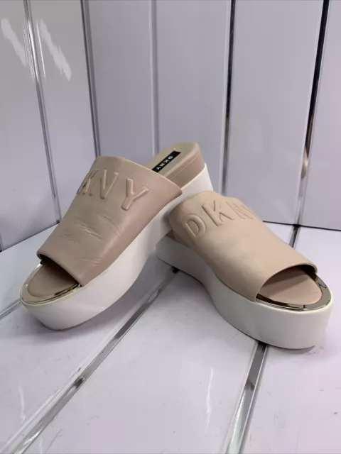 SANDALS DKNY 30.00 PicClick UK