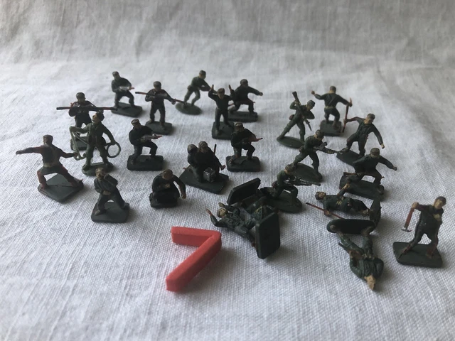 ATLANTIC ESCI AIRFIX : petits soldats, soldiers army 1/72 WWII : Sas ...