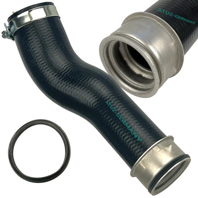 Tubo Servosterzo Idraulico Per VW Transporter V 2.5 TDI (2003-2009) – Ricambio OE 7H1422891N/7H1422893Q