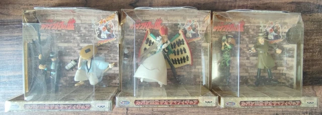 BANPRESTO) Prize A Lupin the Third Lupin the Third Castle of