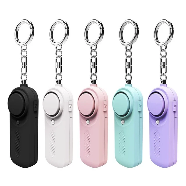 Loud Anti-wolf   Alarm Anti-attack Personal Alarm Security Protect Alert  Child