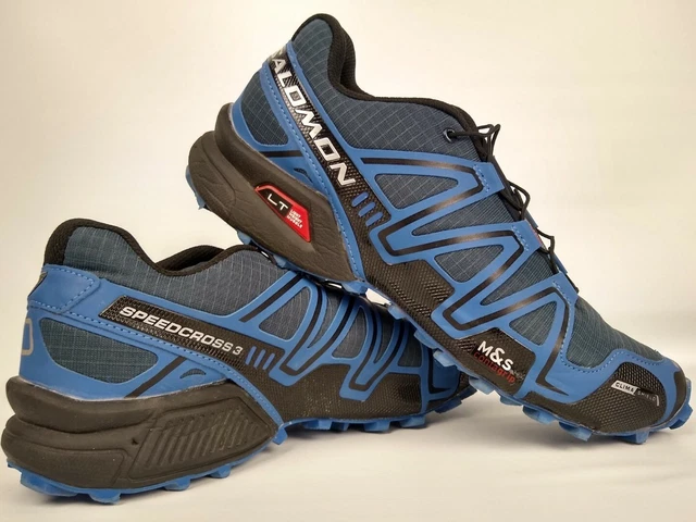 Salomon shoes m&s best sale contagrip