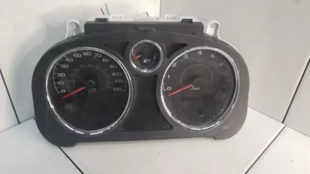 Speedometer US Without Sport Package Fits 05-06 COBALT 284532