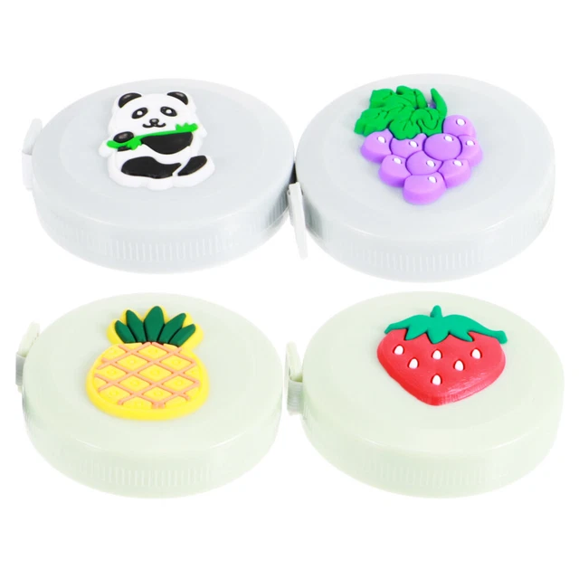 Tape Measure Body Sewing Flexible Ruler Soft Ruler Waistline Student