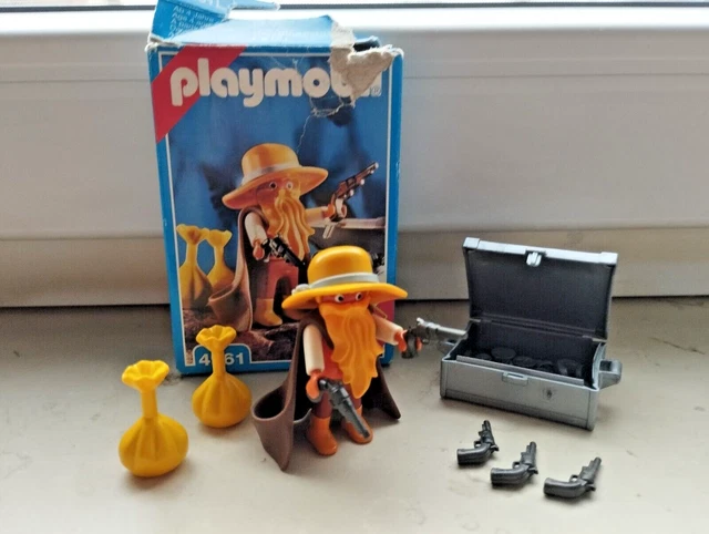 Playmobil Special PLUS Viseur Cristal 5384 - Pièce Neuve, Emballage D'Origine, Pour Western Et Trésor