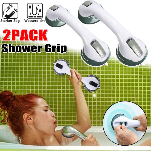 Maniglie con ventosa maniglia vasca bagno WC maniglia antiscivolo maniglia vasca