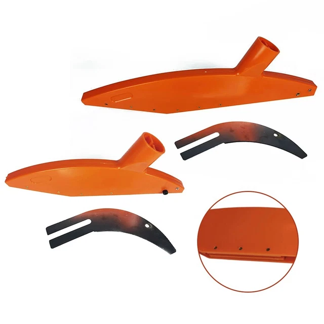 Housse De Protection Orange Pour Tronçonneuse Stihl/Husqvarna - Pour Barres 55.9-61cm | Réf 0000 792 9177