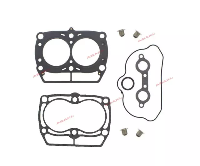 For ATV Polaris Ranger 700 800 Top End Gasket Kit 810945 12-810945 0934-2080