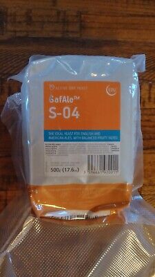 Fermentis SafAle™ S-04 500 g ***SELLADO***