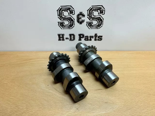 Harley-Davidson Screamin' Eagle Twin Cam Performance Cams SE-255 25638-07 3