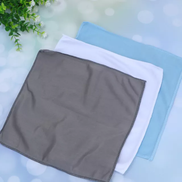 6 Pcs Handtücher Lint Freies Abstauben Tuch Für Fenster Reinigung Tücher
