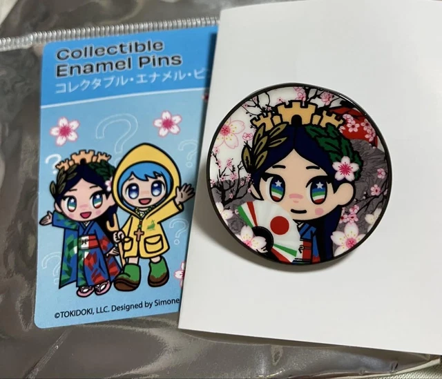 小物 EXPO Survivor - Italy Limited Ed. PIN EXPO ITALY LIMITED Italian Pin Badge $255.37 - PicClick AU