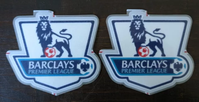 Angleterre Patch / Badge maillot de foot PL : 2007/2008 à 2012/2013