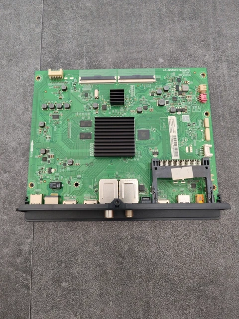Télécommande De Rechange Pour TV Thomson / TCL 55UD6696 / 55UD6696P5 - Modèle RC802N - Neuf Sous Blister