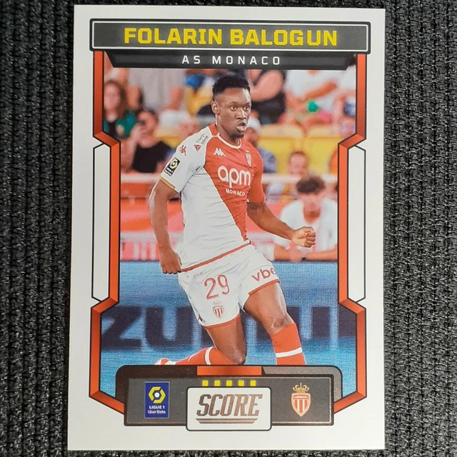 PANINI Carte Adrenalyn XL LIGUE 1 2023 2024 226-441 aux choix cartes