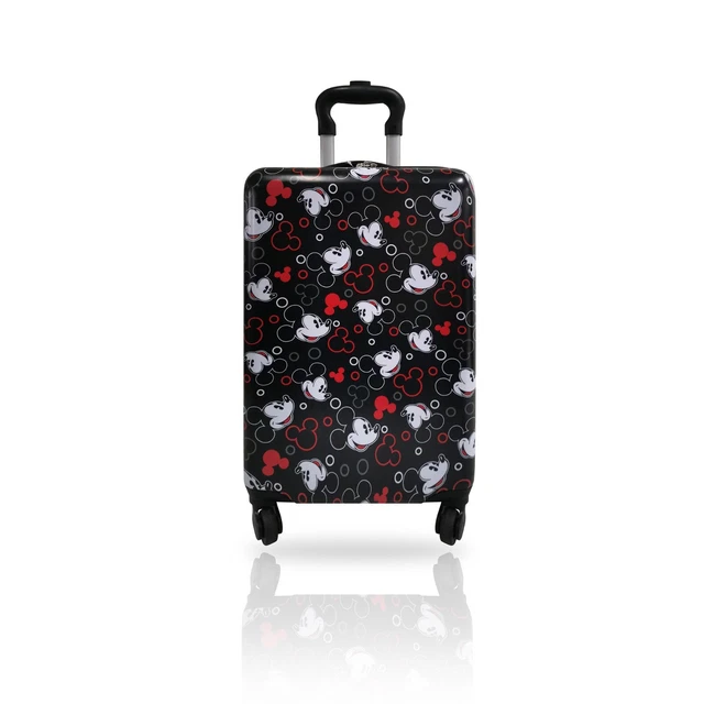 Kids' Hardcase Carry-On Spinner Luggage - Skylanders, Disney Frozen, Marvel Themes - Unisex Polycarbonate Suitcase