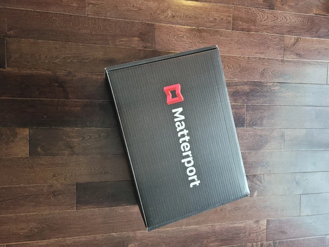 Matterport MC250 Pro2 3D Camera - Black - New/open box