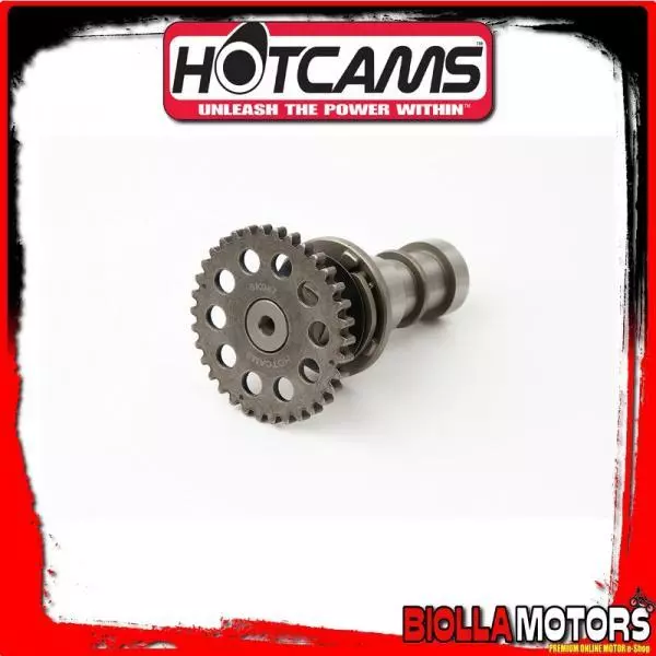 2252-2E ALBERO A CAMME SCARICO HOT CAMS Suzuki DRZ 400 2008-