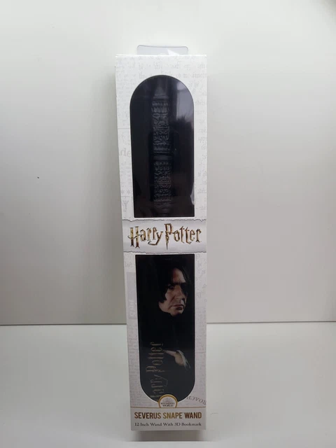 The Noble Collection - Death Eater Thorn Character Wand - 14in (34.5cm