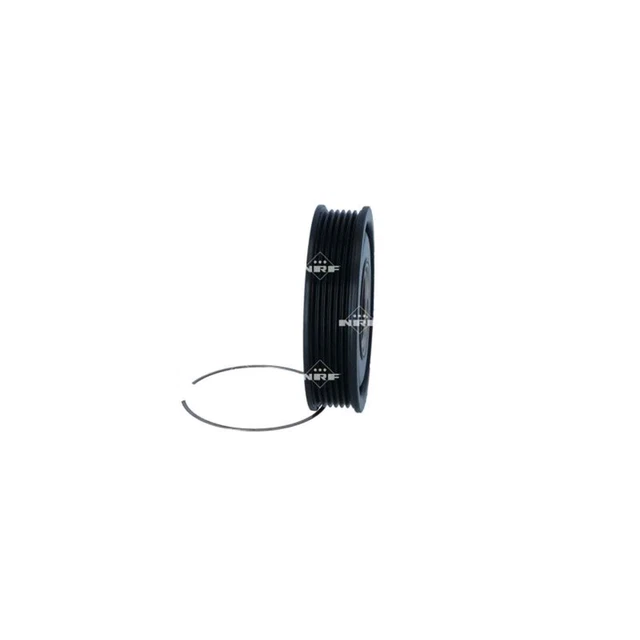 Bobine D'embrayage Magnétique Compresseur NRF 38659 - Compatible MINI, Renault, BMW, Mercedes - Pièce De Rechange Qualité OEM