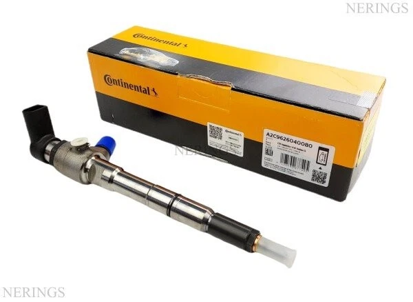 Phil Trade Einspritzdüse Ersatz Einspritzdüse Für Audi Seat Skoda VW Volvo 0,220 Mm Loch 1 Einspritzdüse 0,220 Mm TDI