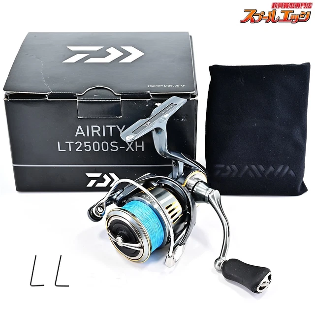 DAIWA 23 AIRITY Lt 2500S-Xh #099 $537.73 - PicClick CA