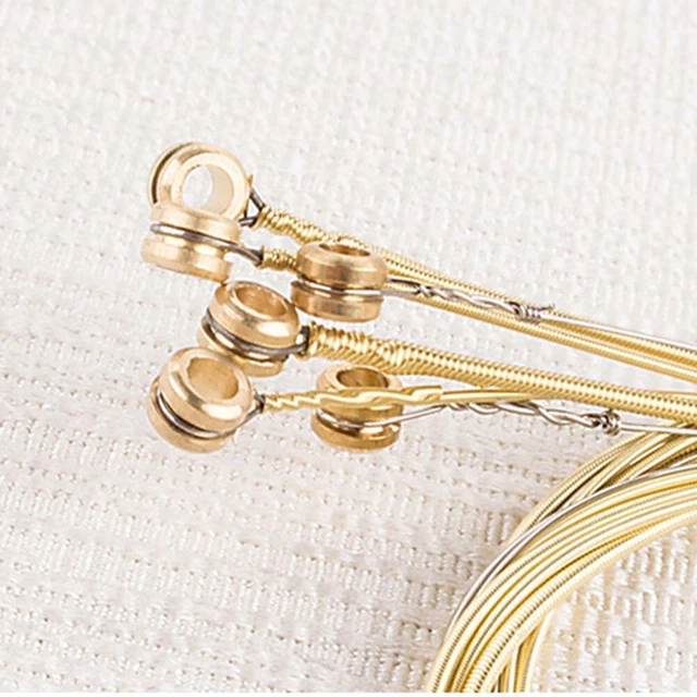 Music Nomad - Jeu De 6 Limes à Sillet à Revêtement Diamant