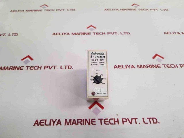 Timer Modules, PLC Peripheral Modules, PLCs & HMIs