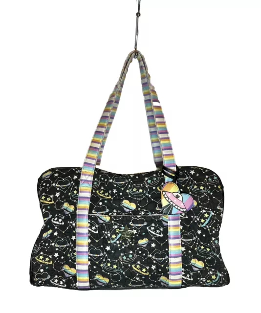 BETSEY JOHNSON WEEKENDER Travel Bag 37.66 PicClick UK