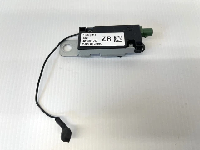 Vauxhall Astra J GTC Amplificatore antenna aerea GM 13338041