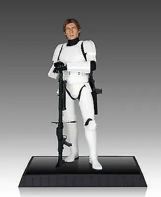 Figure Han Solo Stormtrooper 32 Cm - Star Wars