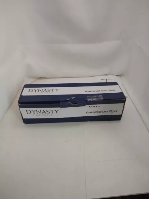 Dynasty Hardware 4401 Mount Heavy Duty Commercial Door Closer DYN-4401-ALUM