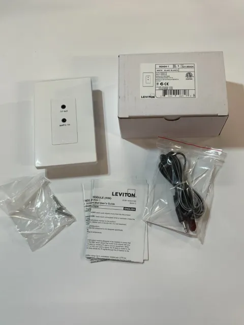 Leviton HAI 95A04-1 Remote Input Module NEW