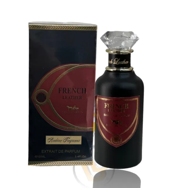 MILESTONE Tuscany Leather Unisex 100ML BY EMPER – Fragrance Wholesale