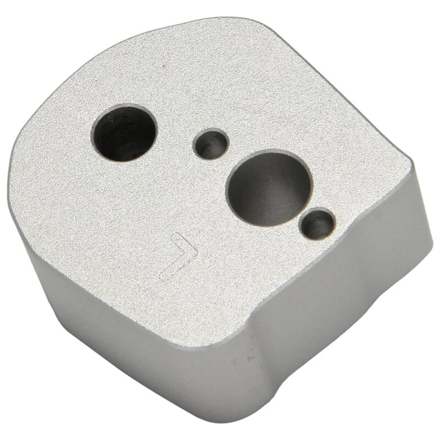 Riser manubrio moto per Fjr1300 Fjr 1300 2006-2019 accessori moto argento H6F5