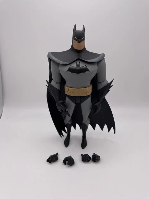 DC Batman The Animated Series – Figurine Articulée Batman (The Adventures Continue) Neuve