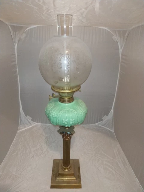 Lampe à Pétrole Anchor N°950 – 500 C.P. – Vintage Chine – Occasion