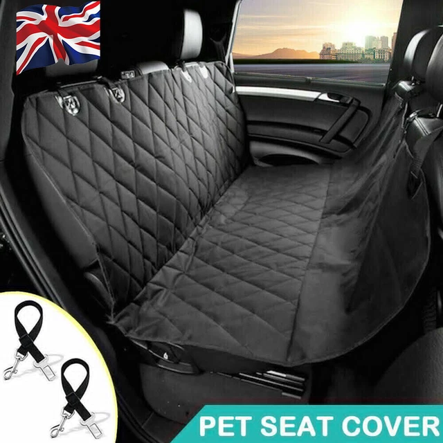 Premium Waterproof Pet Cat Dog Back Car Seat Cover Hammock NonSlip Protector Mat
