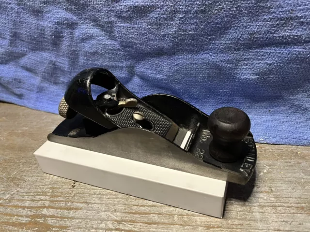 Vintage STANLEY No. 220 Block Plane “PARTS ONLY"