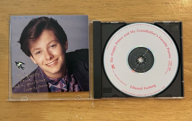 洋楽 EDWARD FURLONG CD EDWARD FURLONG I'll Be Waiting JAPAN 3