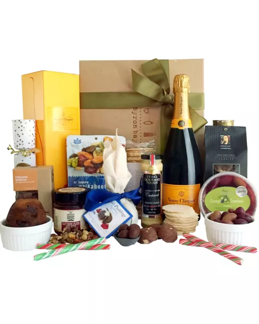 Byron Bay Gifts Veuve Xmas Gift Hamper