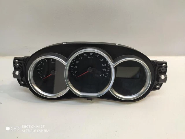 TABLEAU DE BORD compteur pour DACIA SANDERO 2018 286041 EUR 91,55